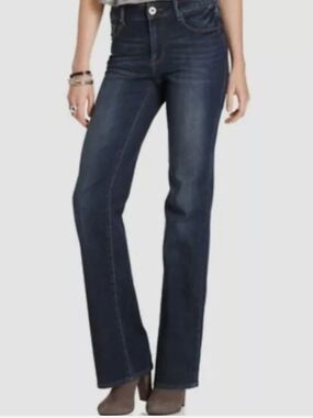 DKNY Jeans SOHO Dark Wash Boot Cut